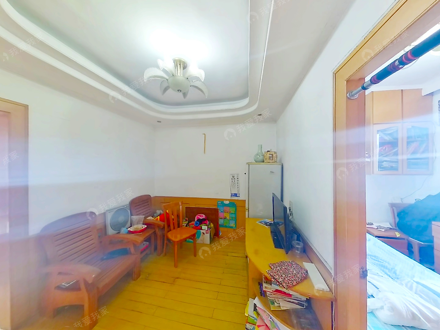 采荷·采荷双菱新村·2室·2厅