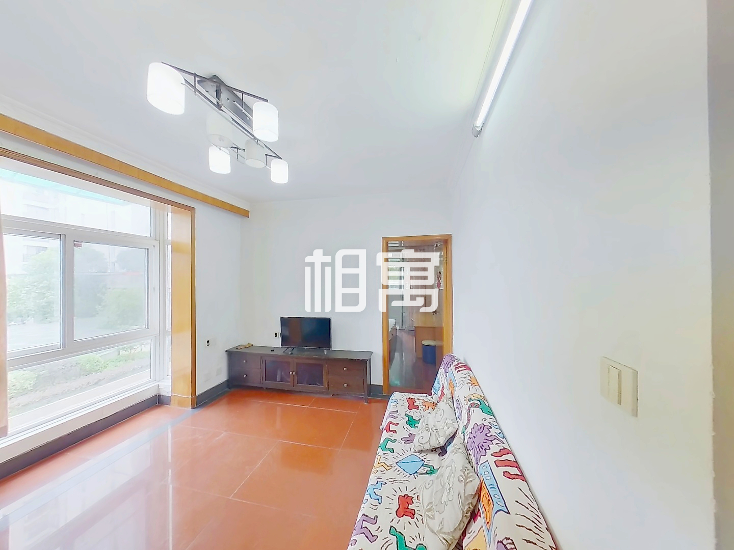 整租·复兴·民安苑·2居室