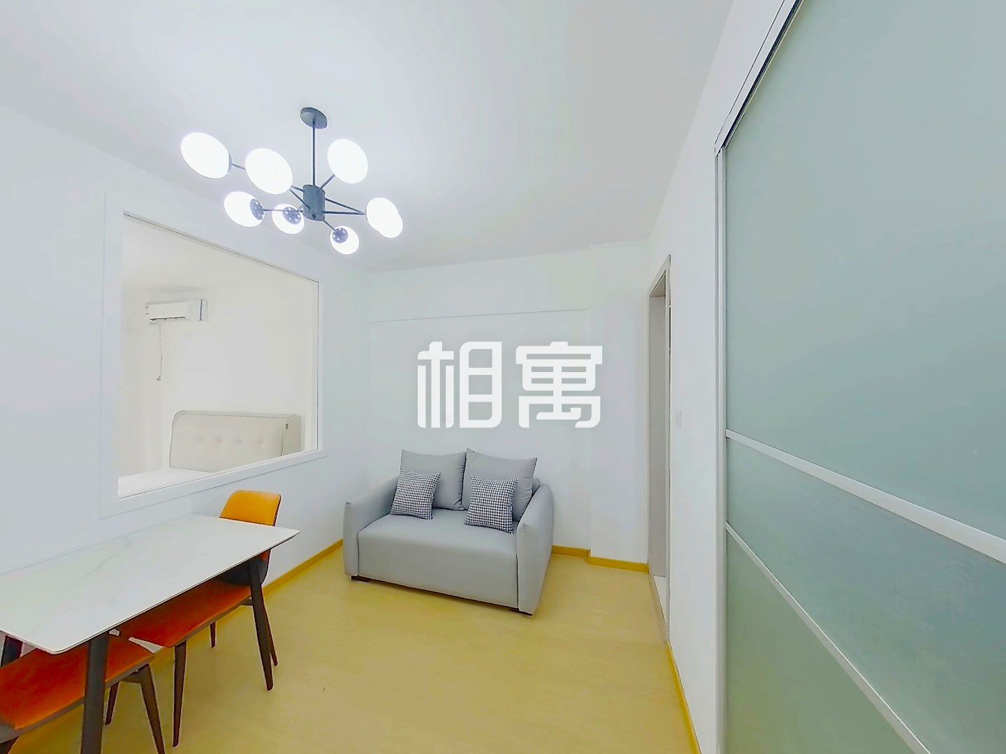 整租·三墩·白领公寓·1居室