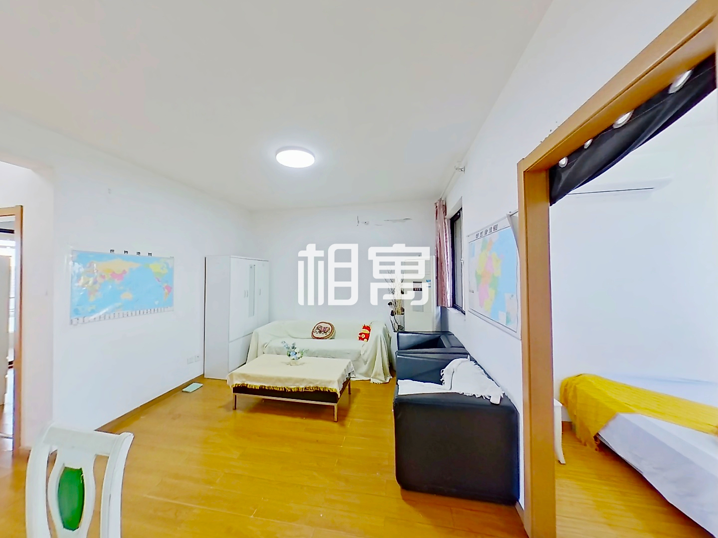 整租·九堡·相江公寓·3居室