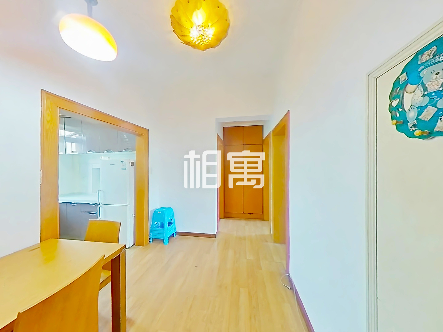 整租·朝晖·朝晖六区·3居室