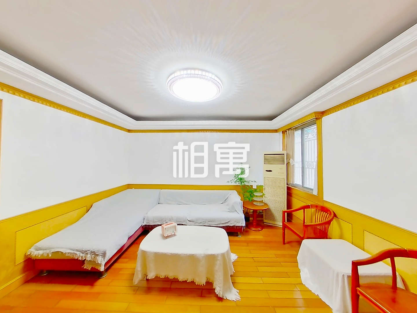 整租·文一西路·高教新村·3居室