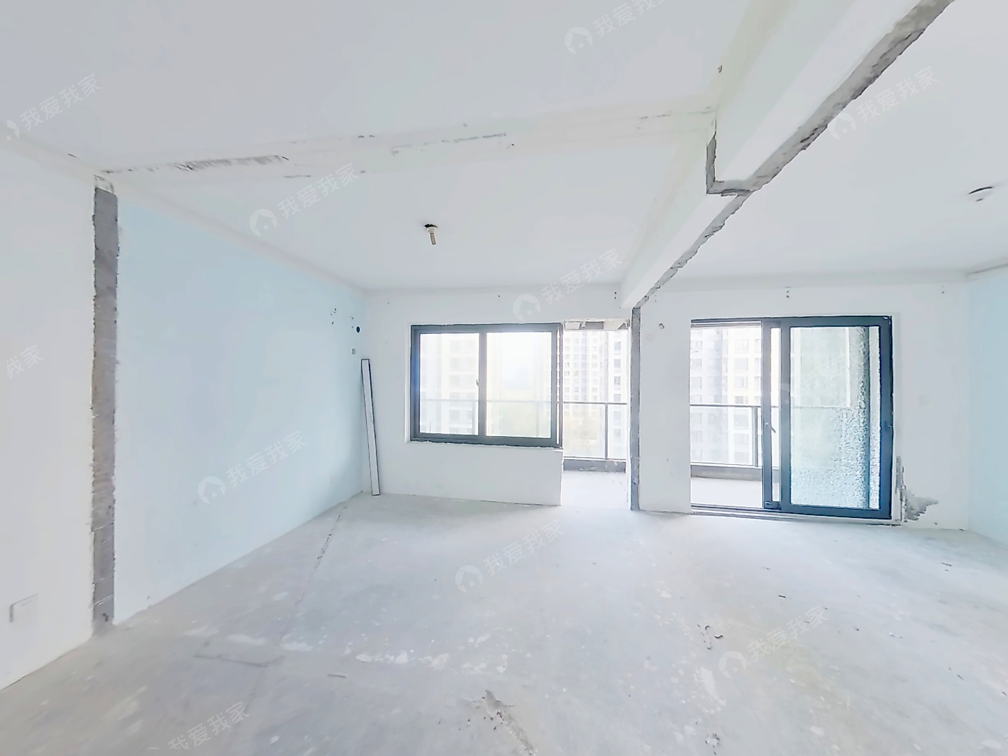 丁桥 · 上城区卓悦华庭 · 3室 · 2厅，中楼层，阳光好