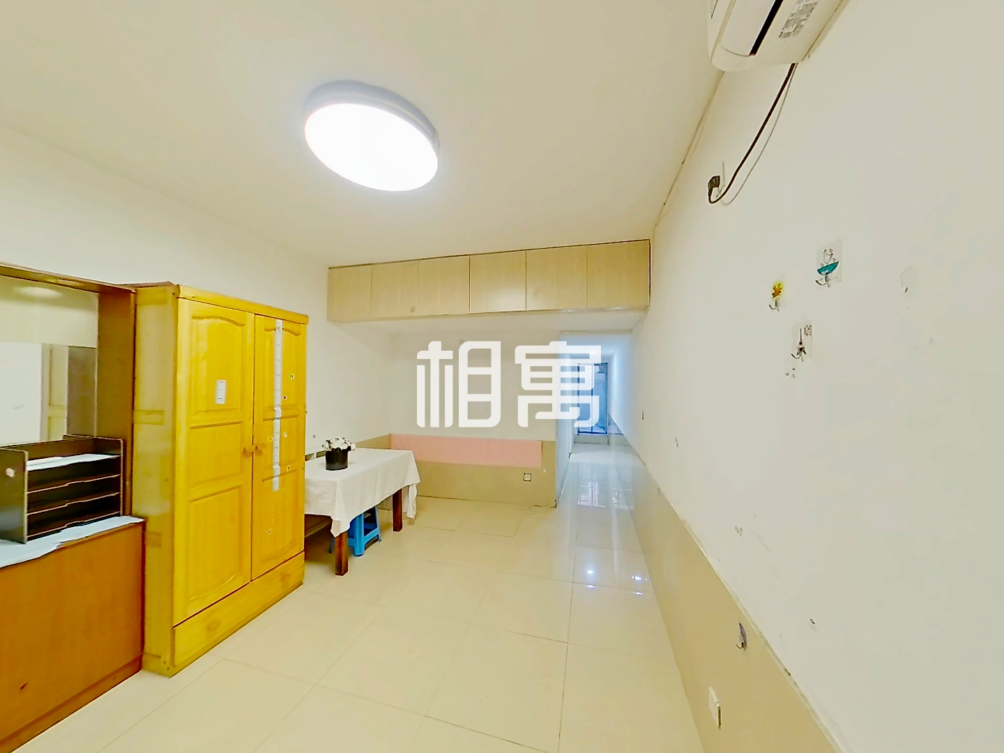 整租·文教·建工新村·1居室