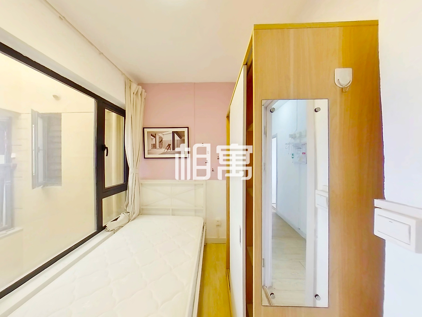 合租·北干·春江悦茗公寓·4居室·04室