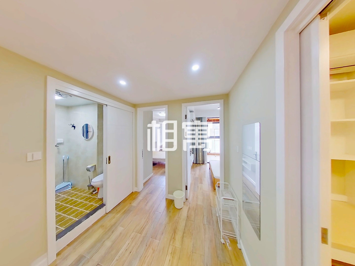 整租·西兴·湘云雅苑·3居室