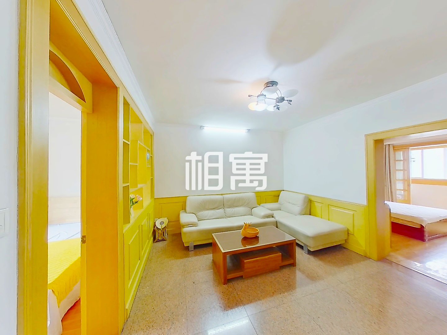 整租·火车东站·天城路武警宿舍·3居室