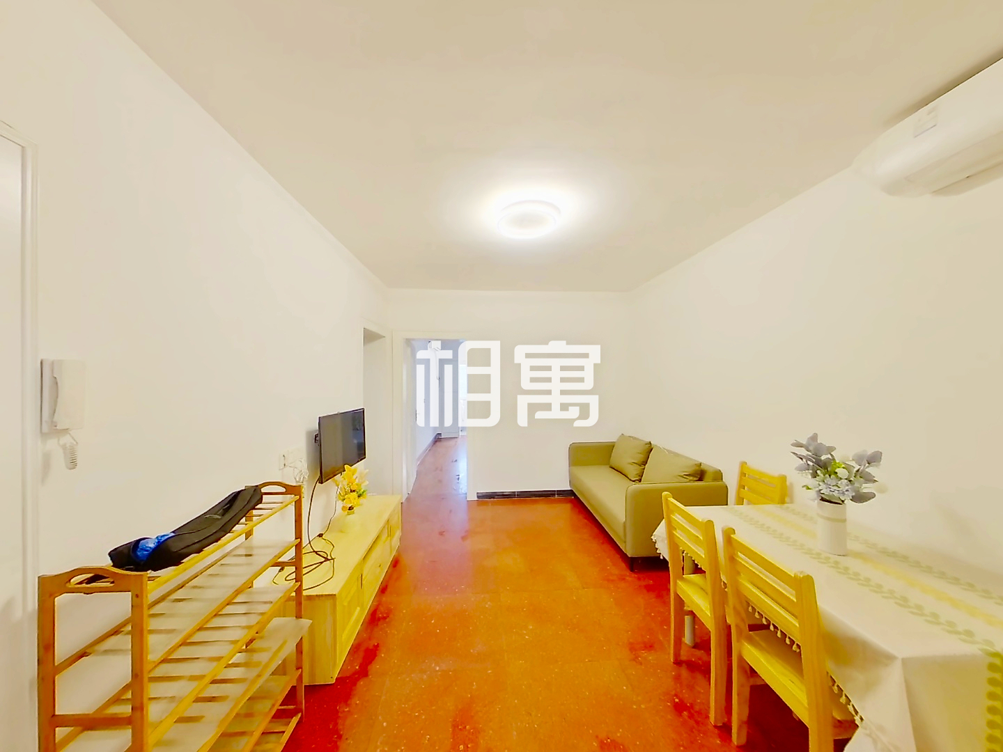 整租·黄龙·庆丰新村·2居室