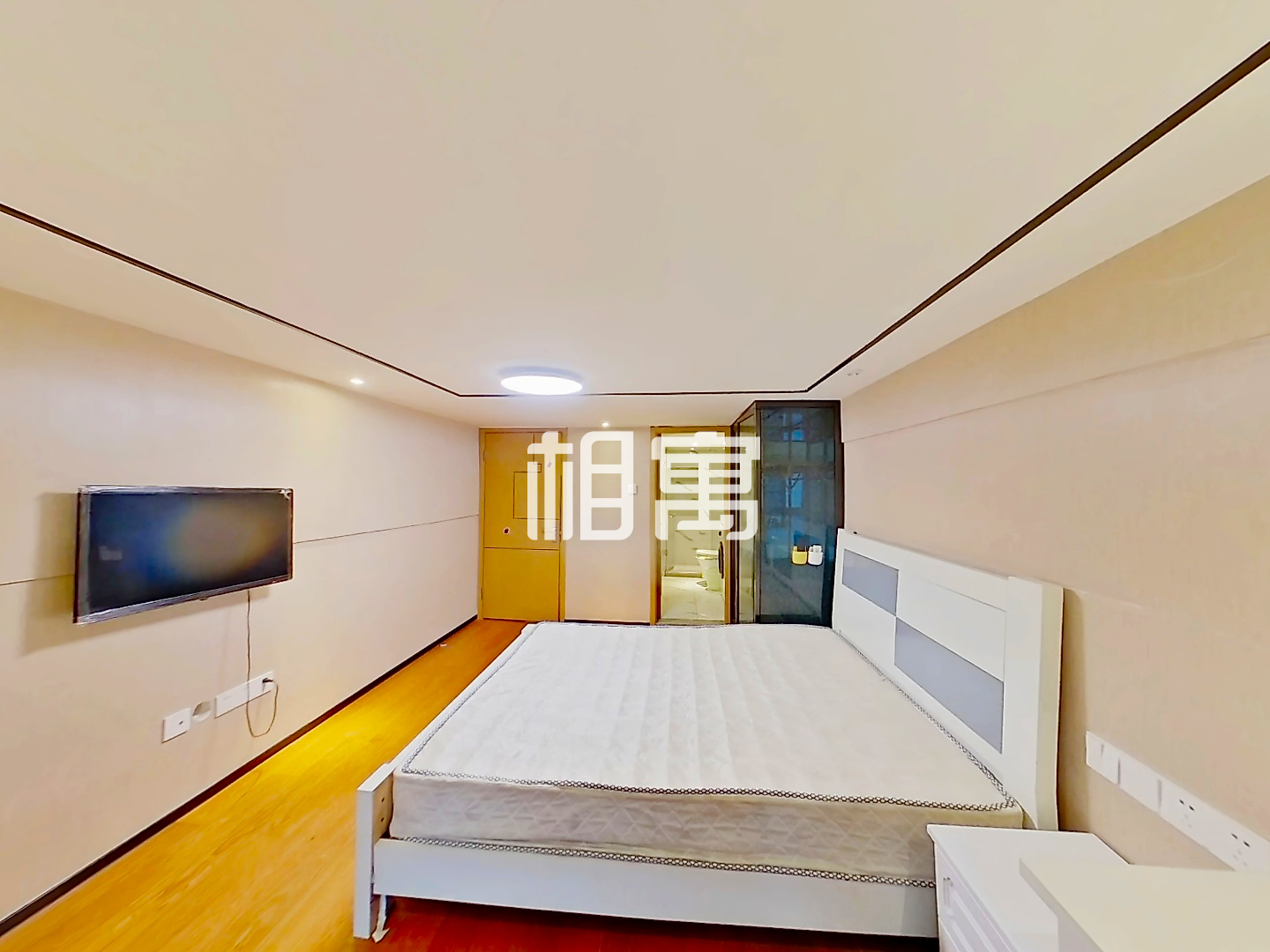 整租·钱江世纪城·盈和清机大厦·1居室
