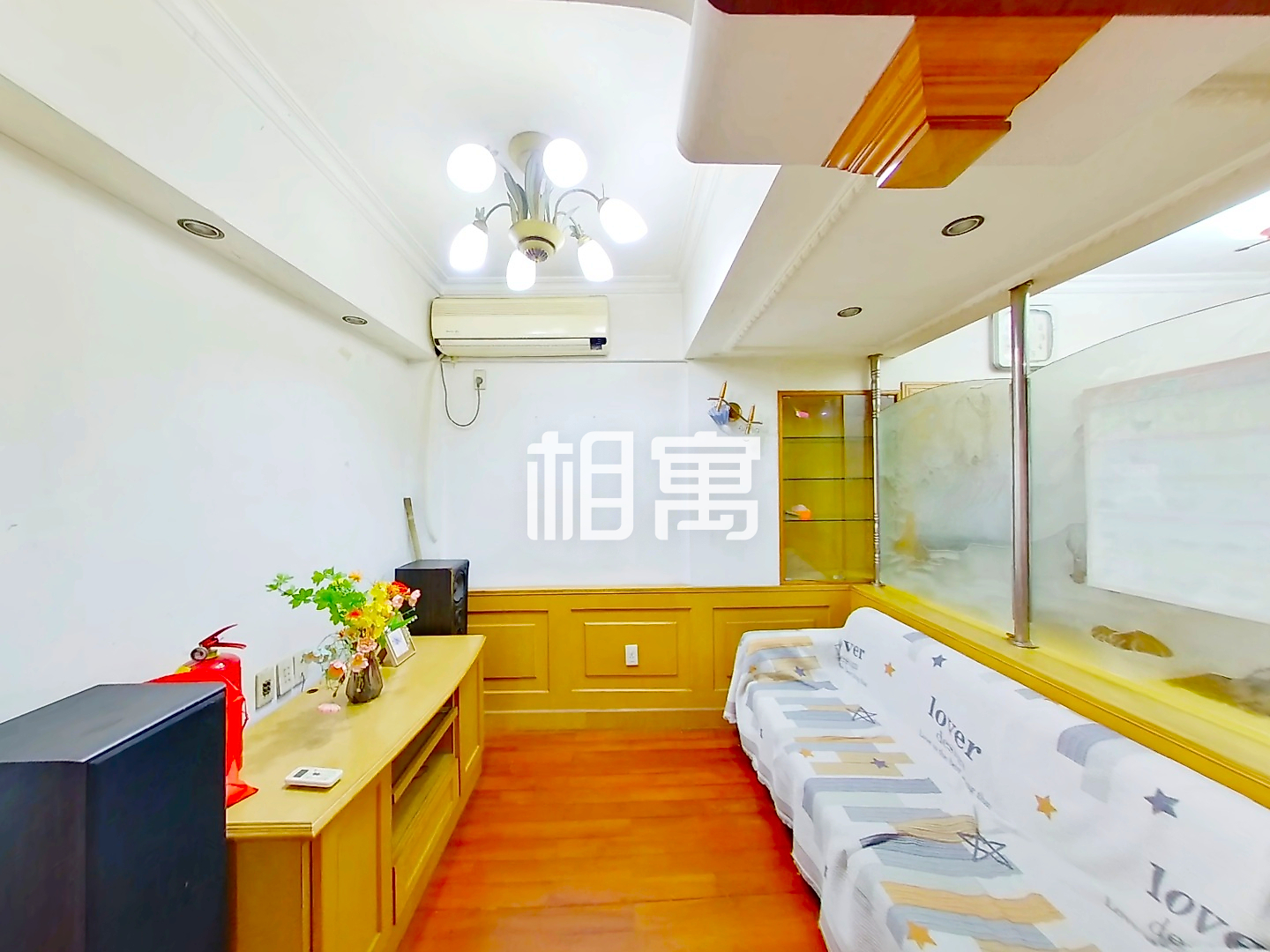 整租·文一西路·桃源春居·2居室