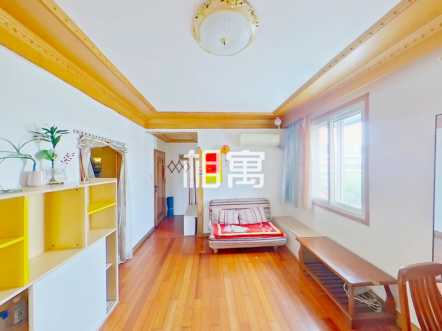 整租·宝善·体育场路87号·2居室