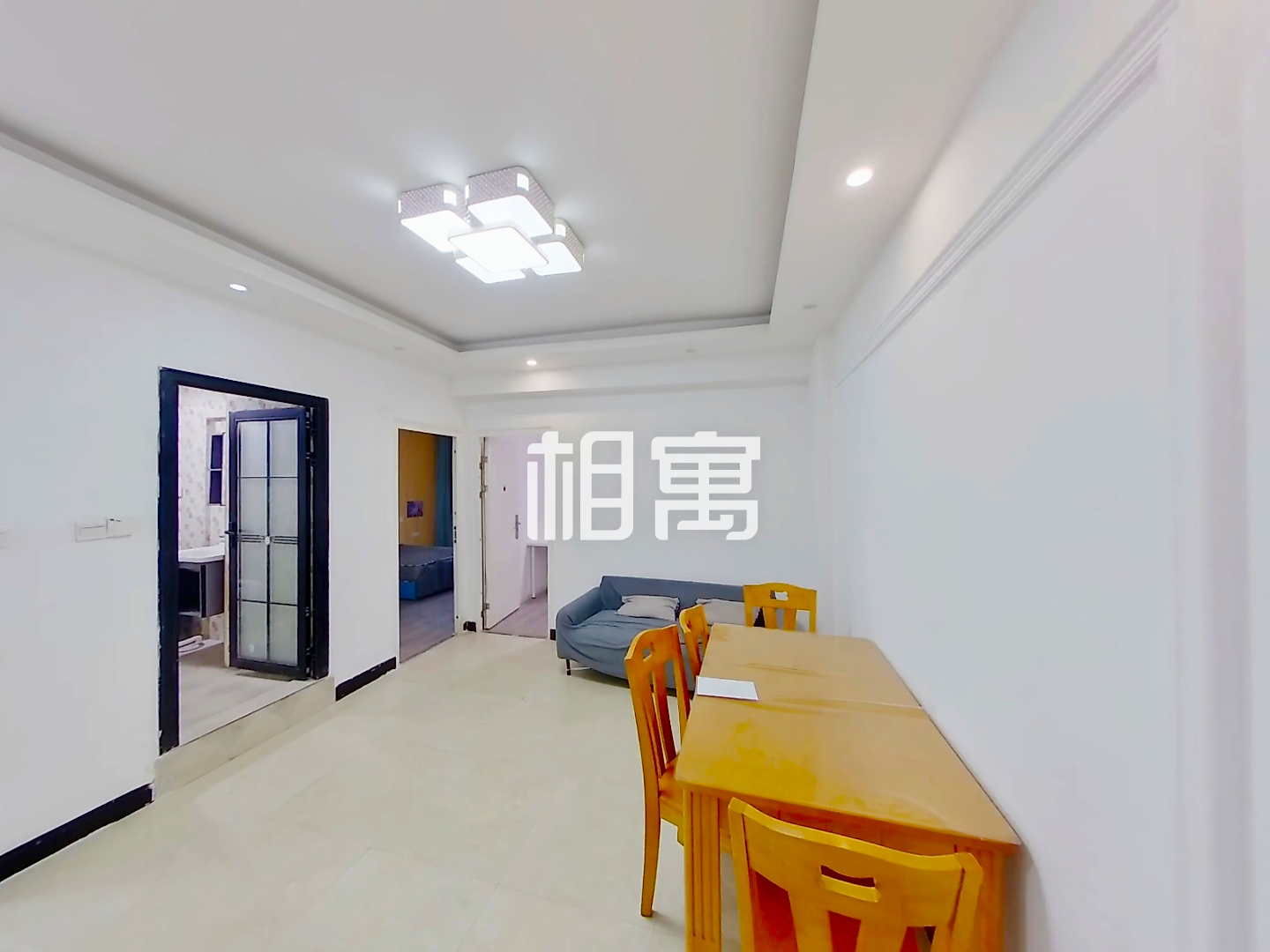 整租·长河·铂金名筑·3居室