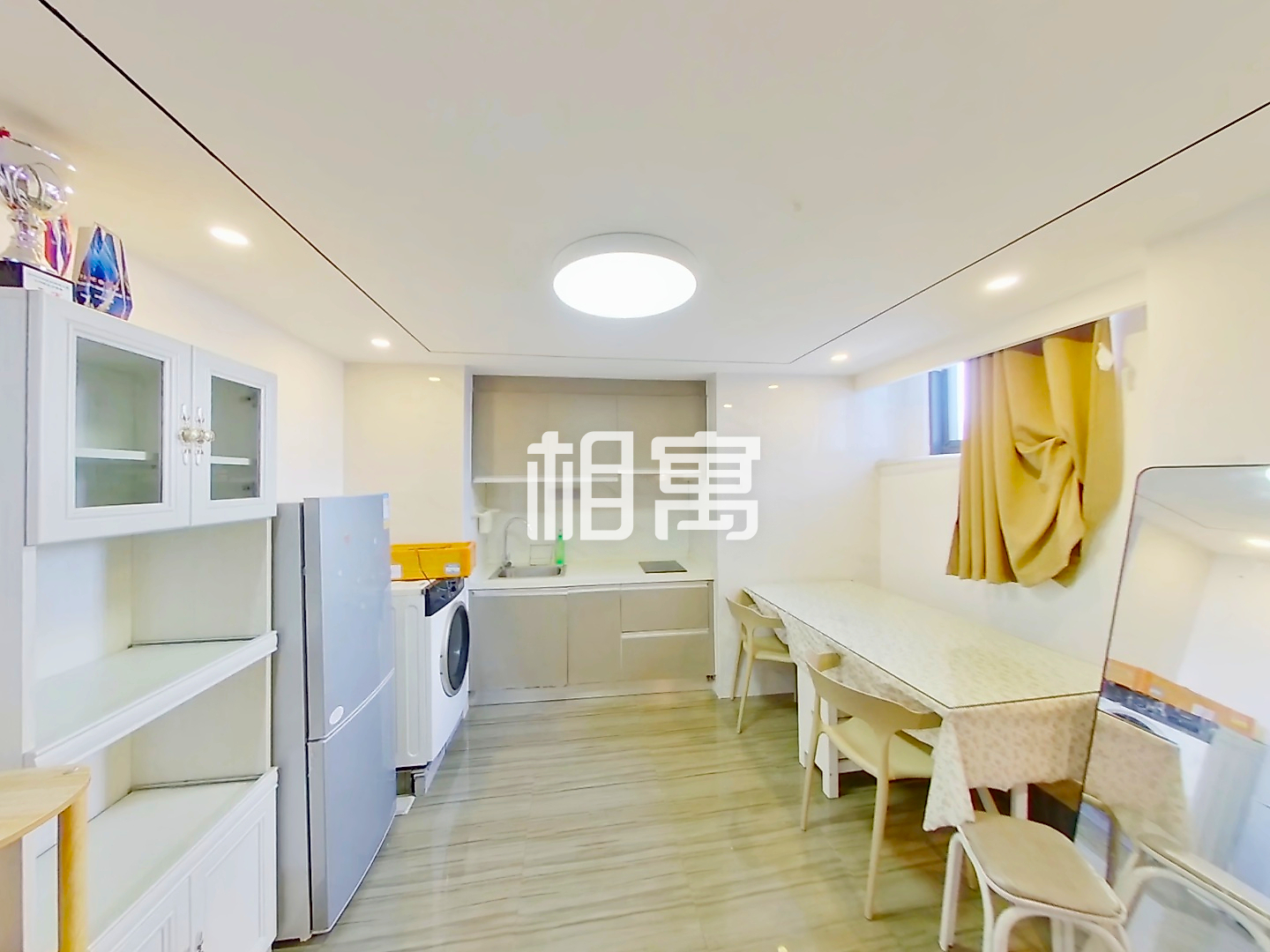 整租·滨江区政府·康康谷·3居室