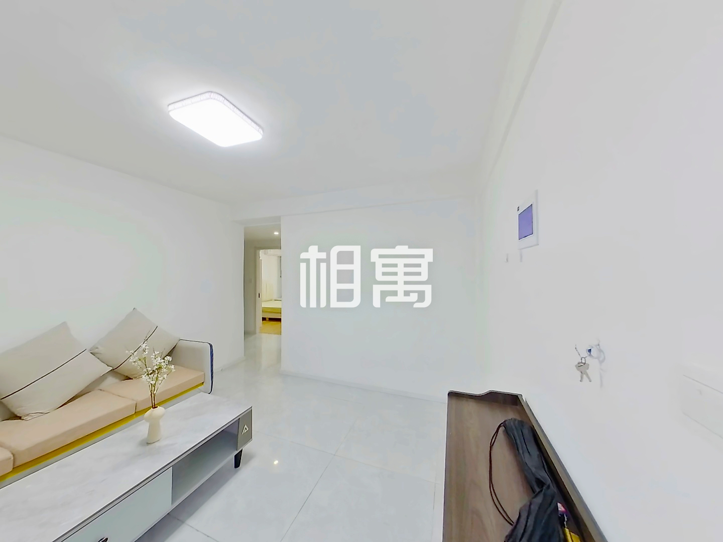 整租·文一西路·桃源春居·2居室