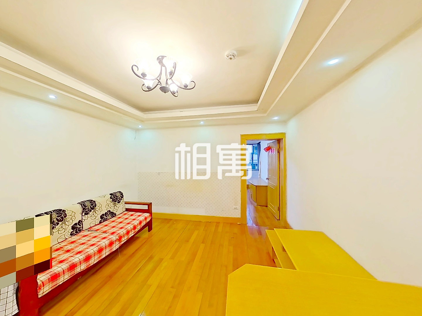 翠苑东四区·2居室