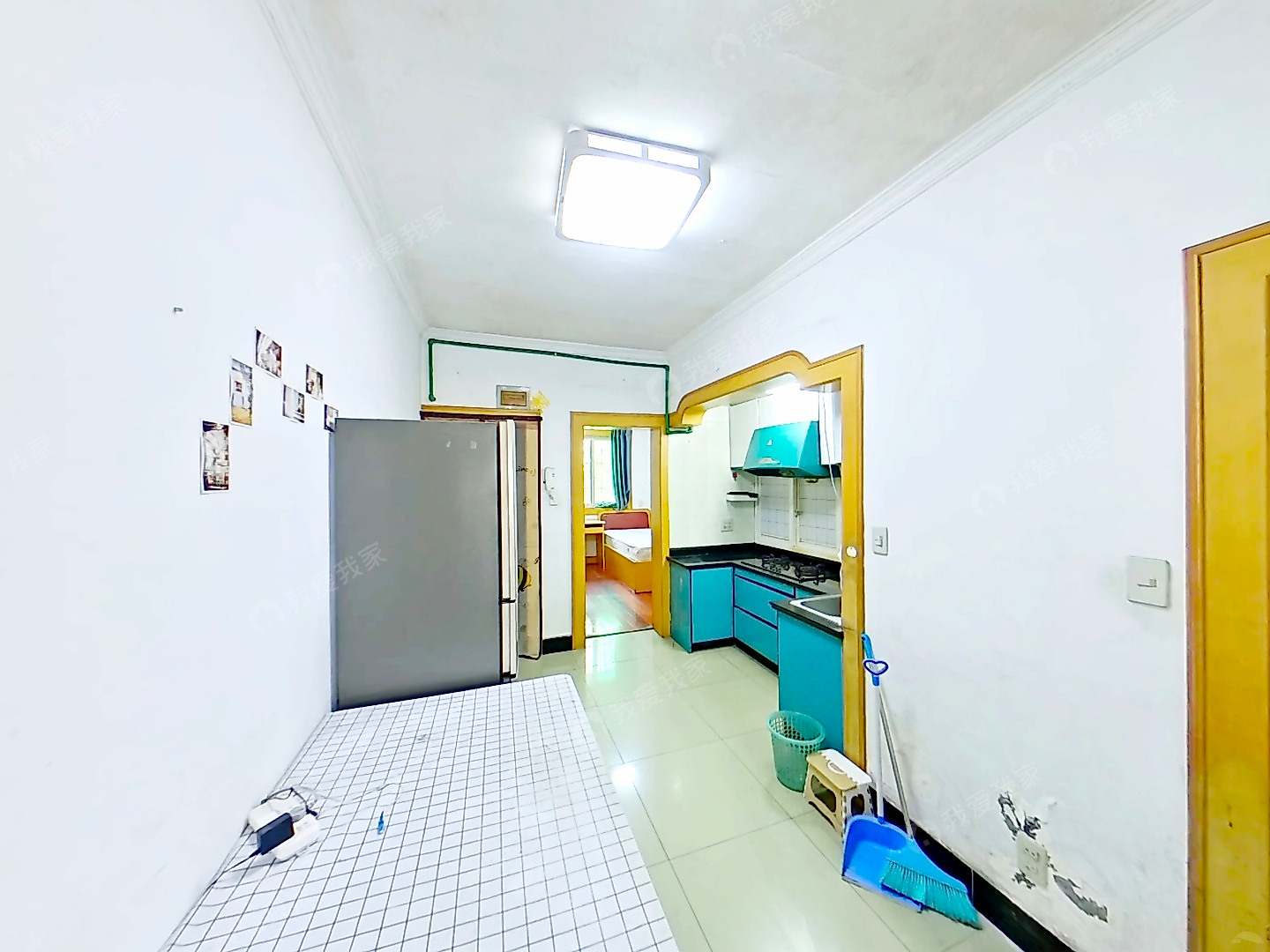 南星·新工新村·2室·1厅