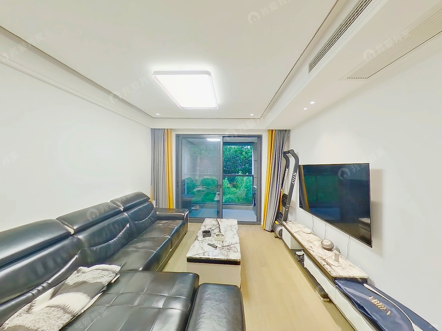 丰收湖·湾汇公寓·3室·2厅