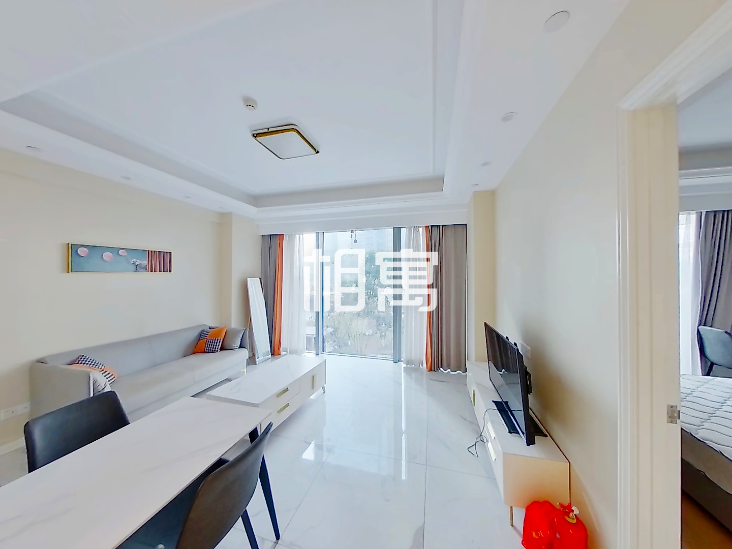 整租·钱江世纪城·深蓝国际中心·1居室