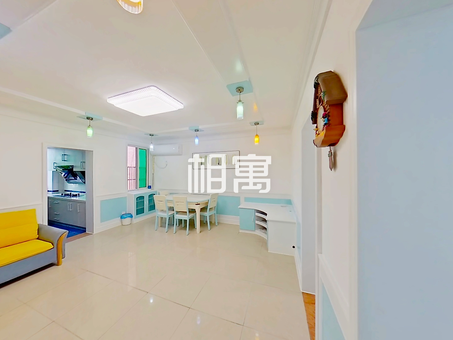 整租·文一西路·绿洲湾·2居室