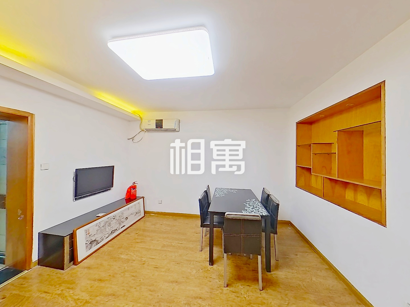 整租·德胜·假山新村·2居室