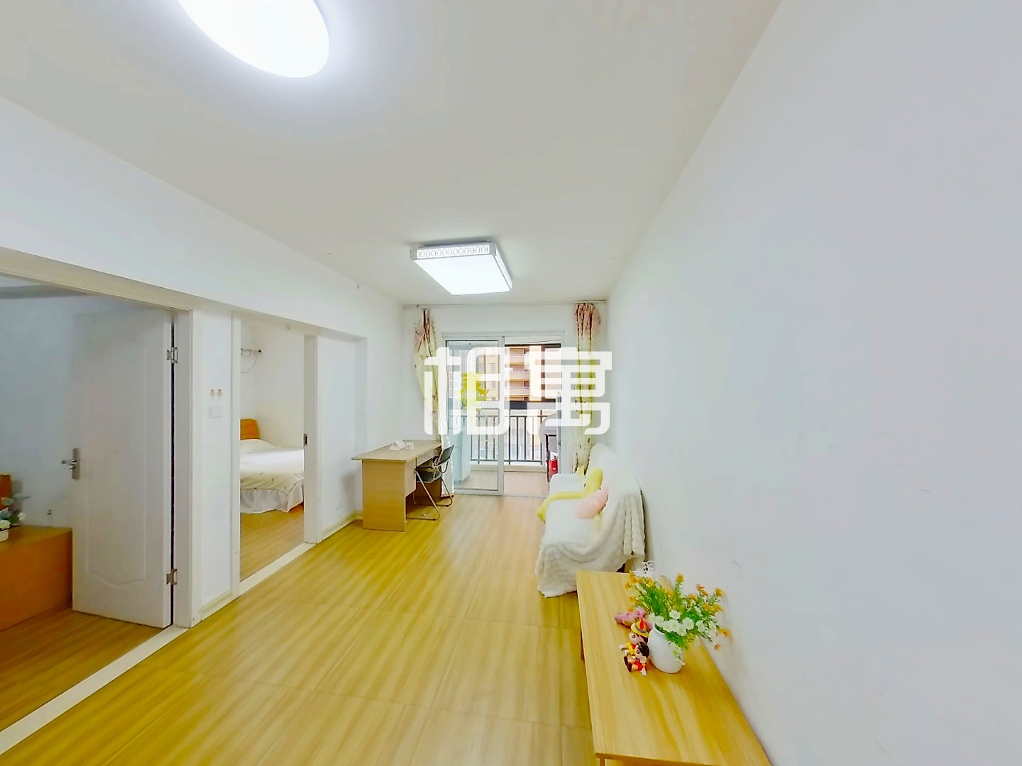 整租·三墩·都市阳光和苑·2居室
