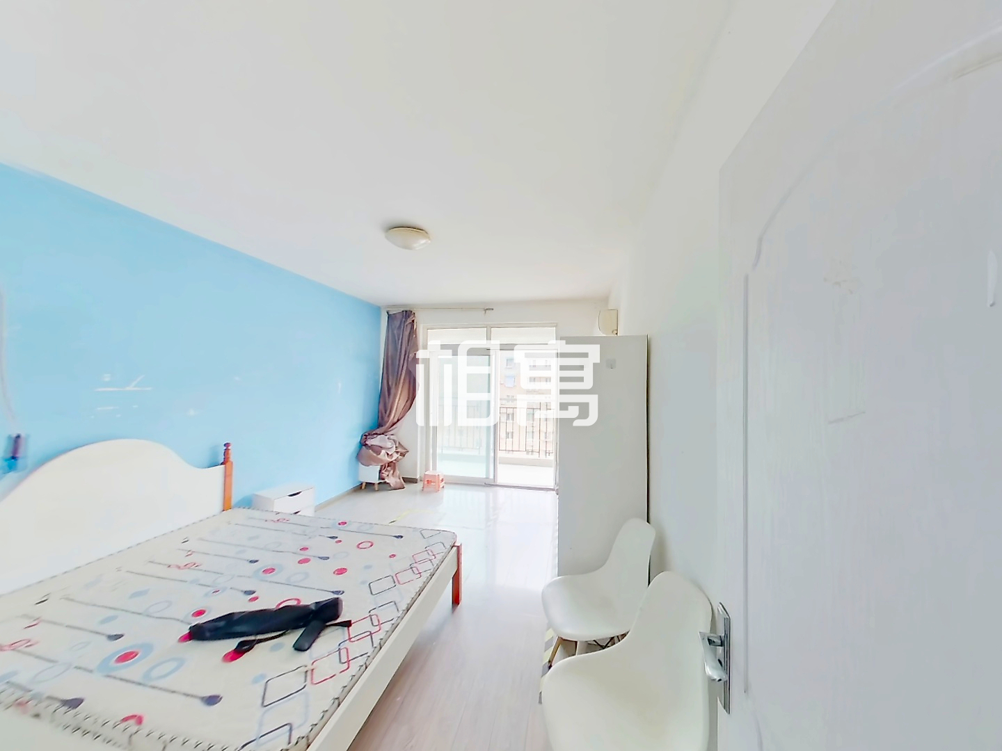 合租·文三西路·嘉绿景苑·2居室·01室