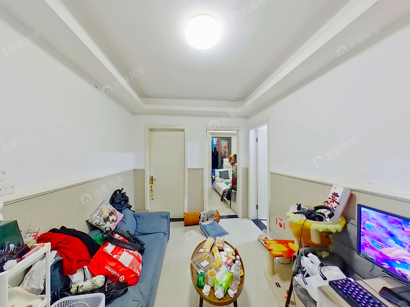 火车东站 · 新风丽都北苑 · 2室 · 1厅、两房朝南单价