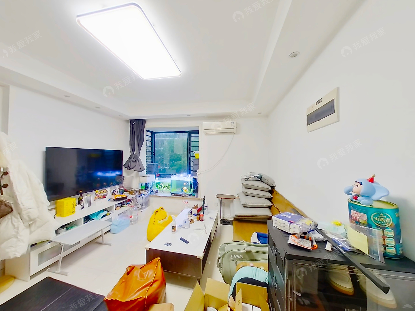 新上浦沿江南文苑三房 业主自住装修  诚心出售 预约看房