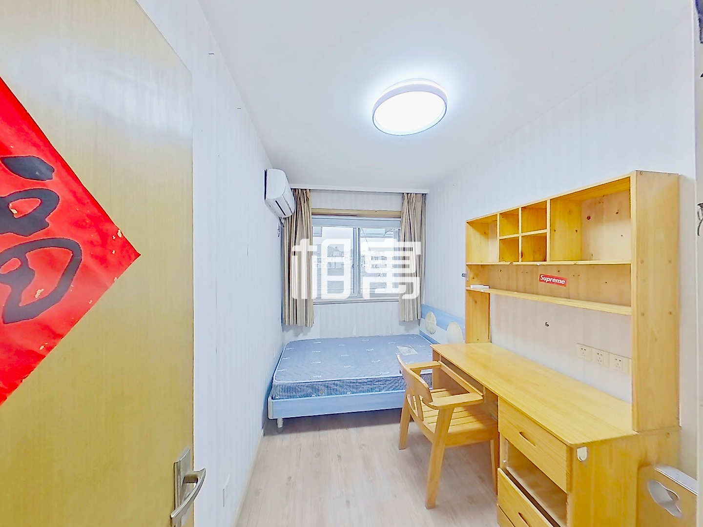 合租·武林·环西新村·3居室·02室