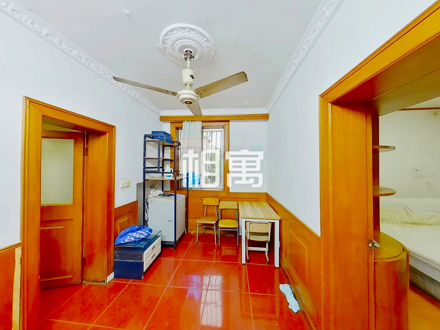 整租·文教·石灰桥新村·1居室