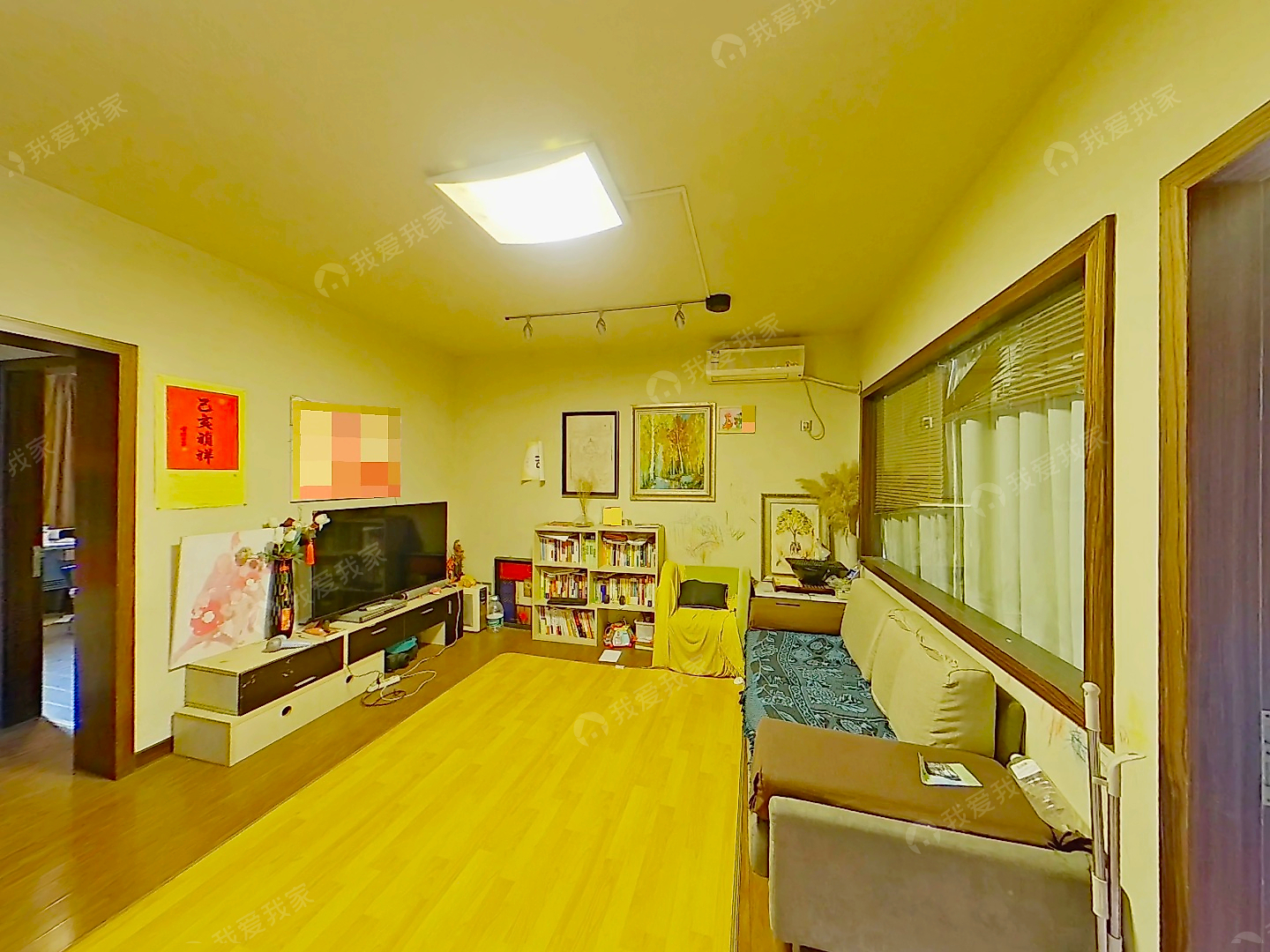 地铁口·有车位·学校旁·福田假日之约·精装排屋·有公园