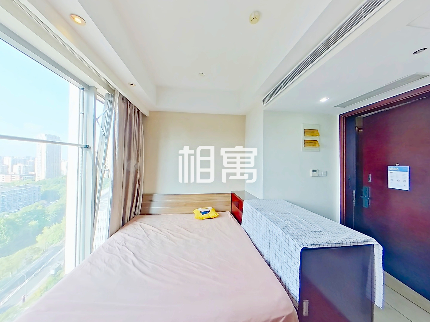 整租·金沙湖·杭州东部国际商务中心·1居室