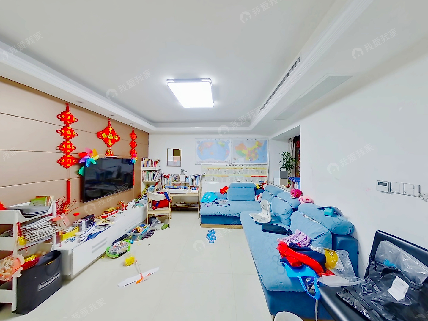丁桥·昆仑天籁园·3室·2厅
