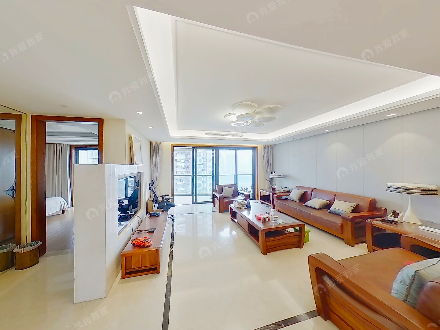 萧山经济开发区·东方一品·4室·2厅