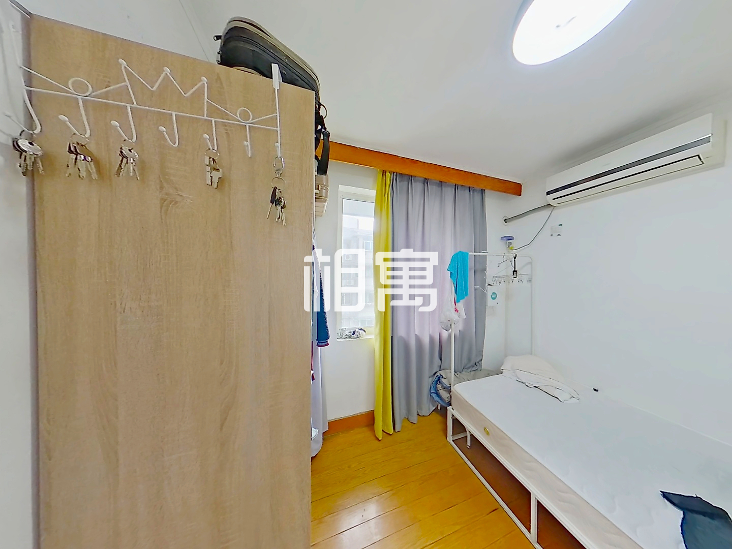 合租·环北市场·新华坊·2居室·01室