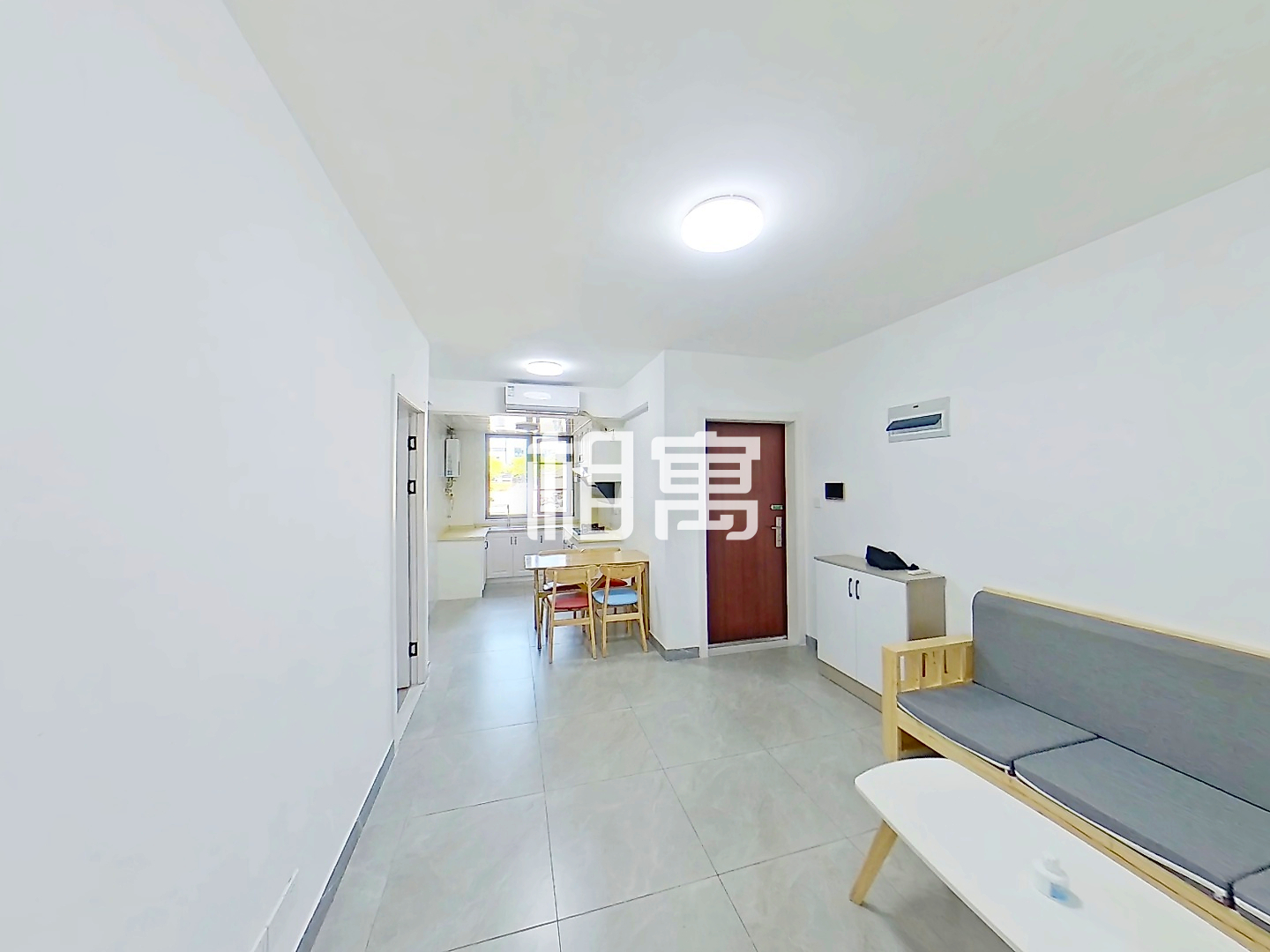 整租·德胜·长乐路20弄·2居室