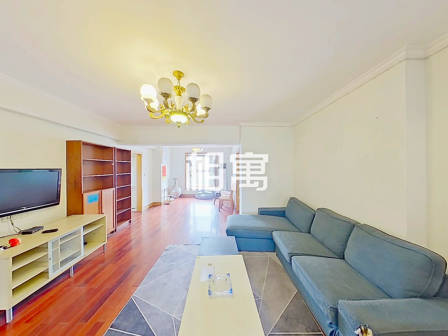 整租·湖墅·圣都公寓·3居室