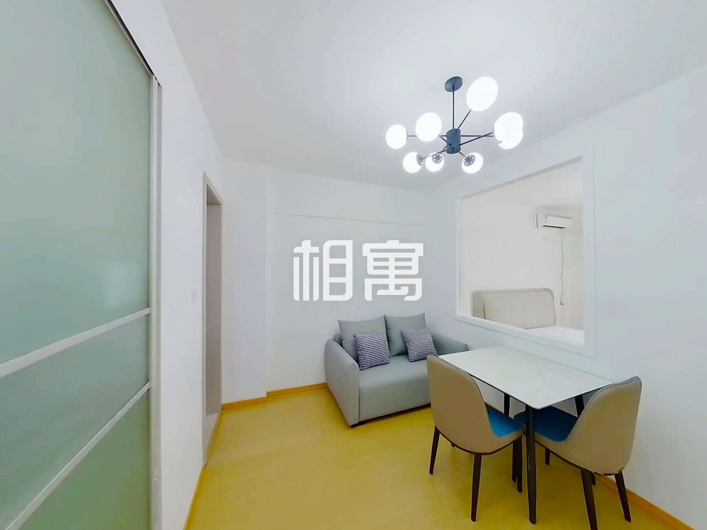 整租·三墩·白领公寓·1居室