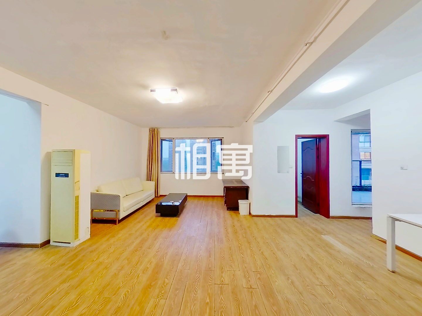 竹海水韵花园·3居室