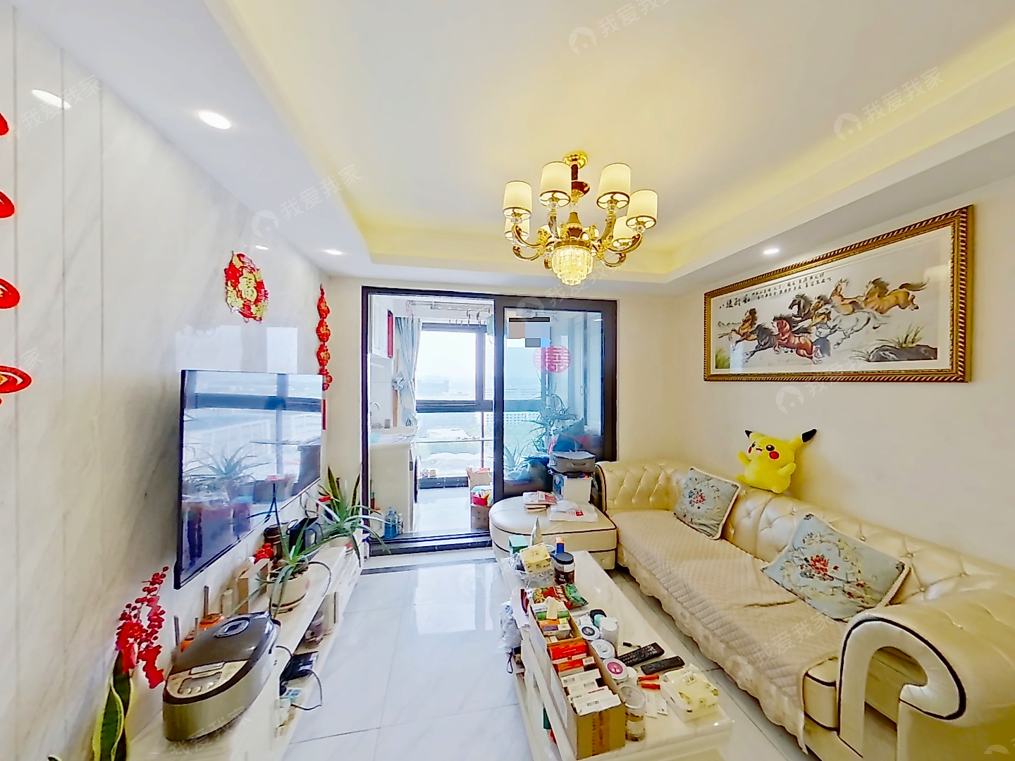 新上急卖 自住精装 刚需·3房 精装20万