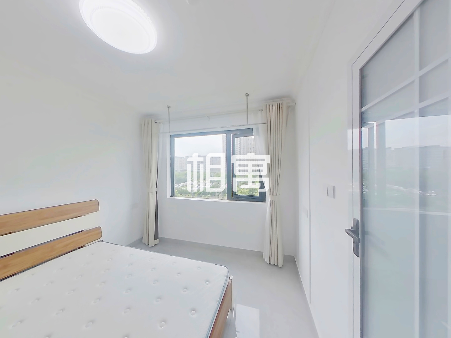 合租·湘湖·湖头陈风彩苑·4居室·02室