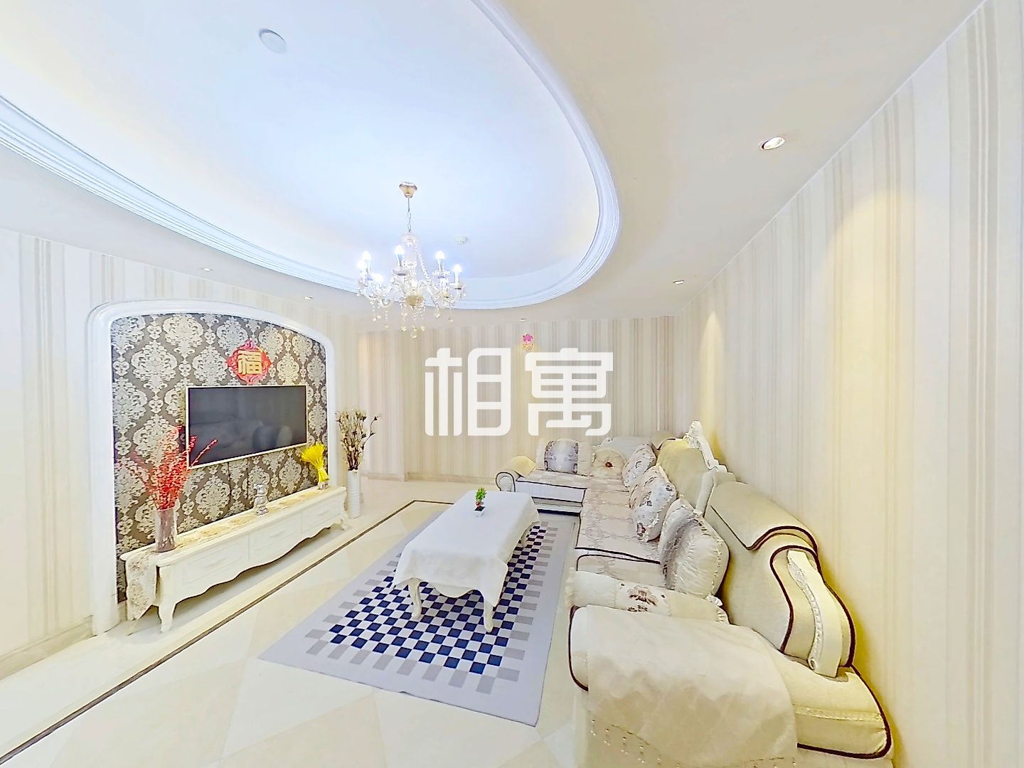 江南明城金座·2居室