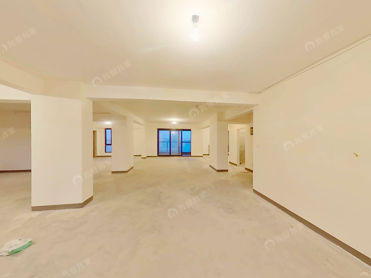 钱江新城2期旁奥体对面，一线江景开阔，绿城物业，品质豪宅