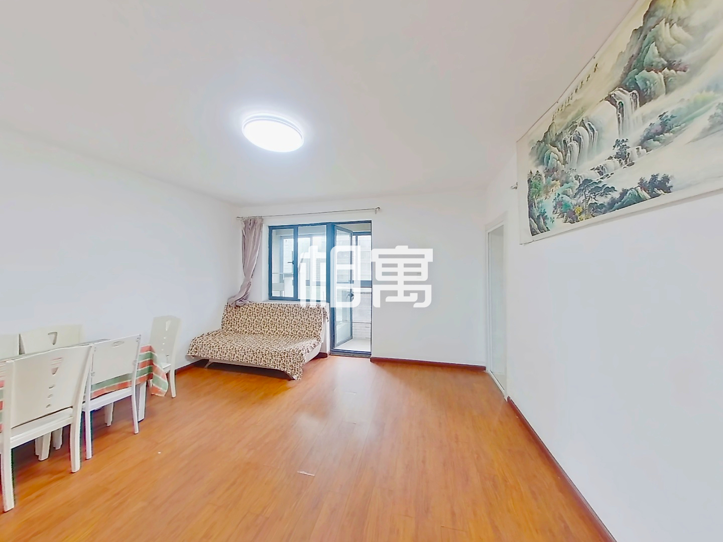 整租·滨江区政府·新州花苑·3居室