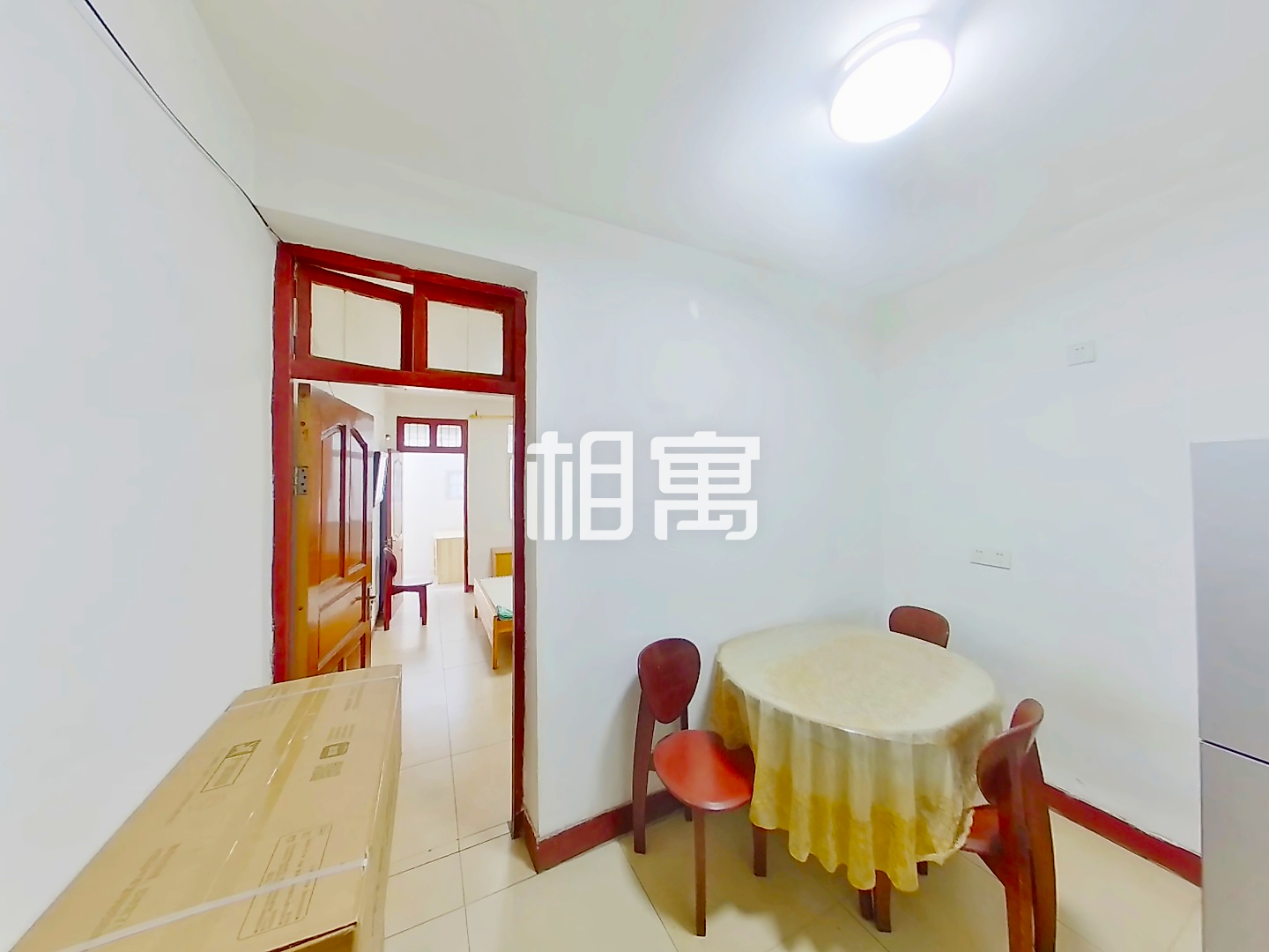 整租·清泰·小米巷·1居室