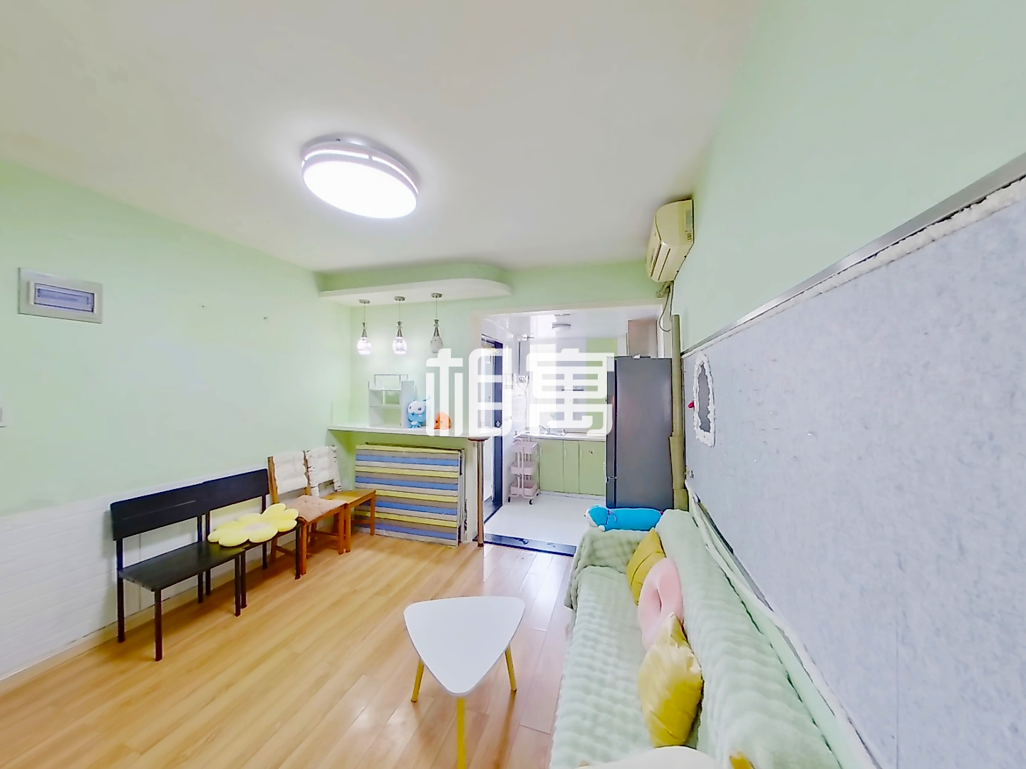整租·潮鸣·大学路新村·1居室