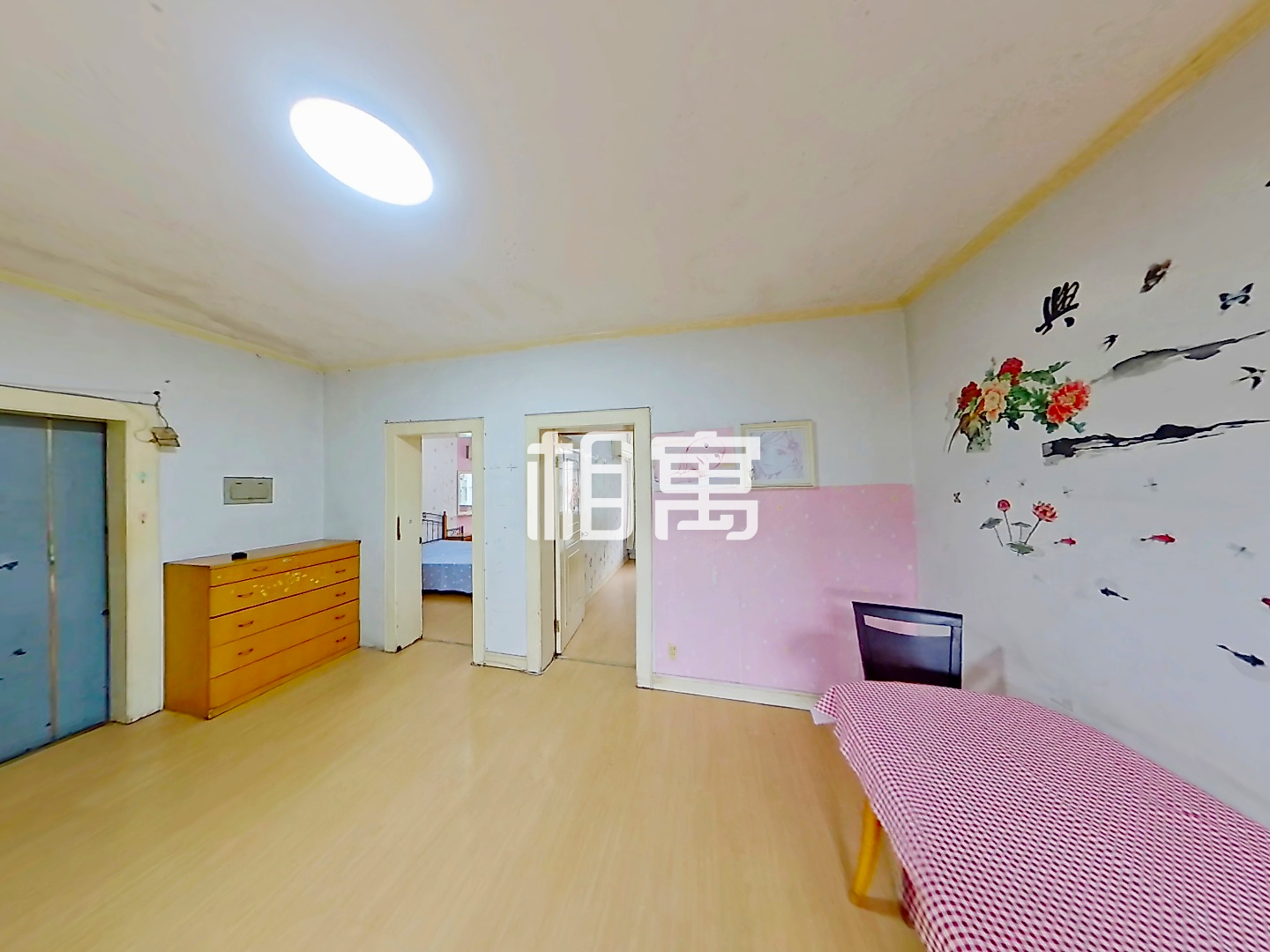 整租·文二西路·金田花园·2居室