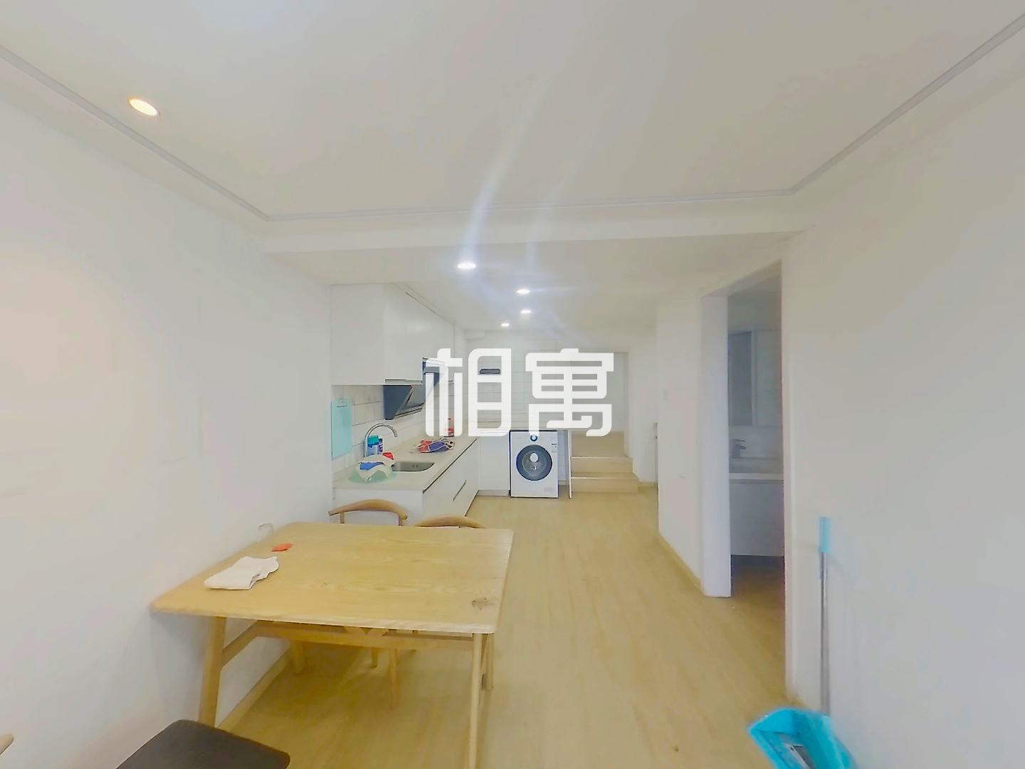 整租·崇贤·运河赋·1居室