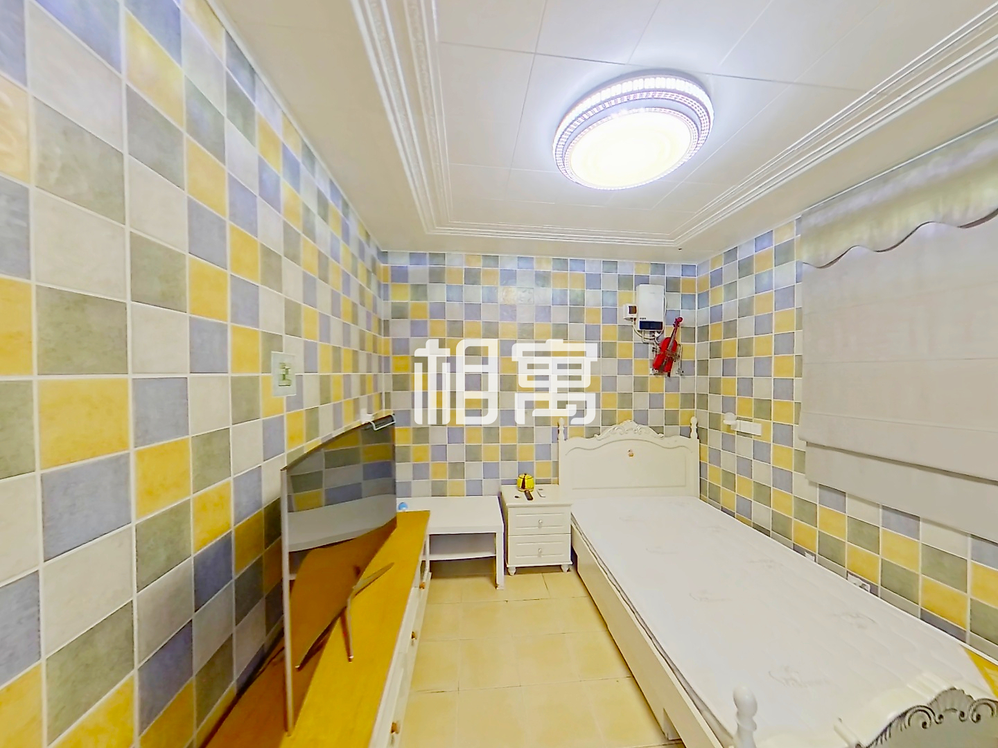 合租·湖滨·中山中路·3居室·03室