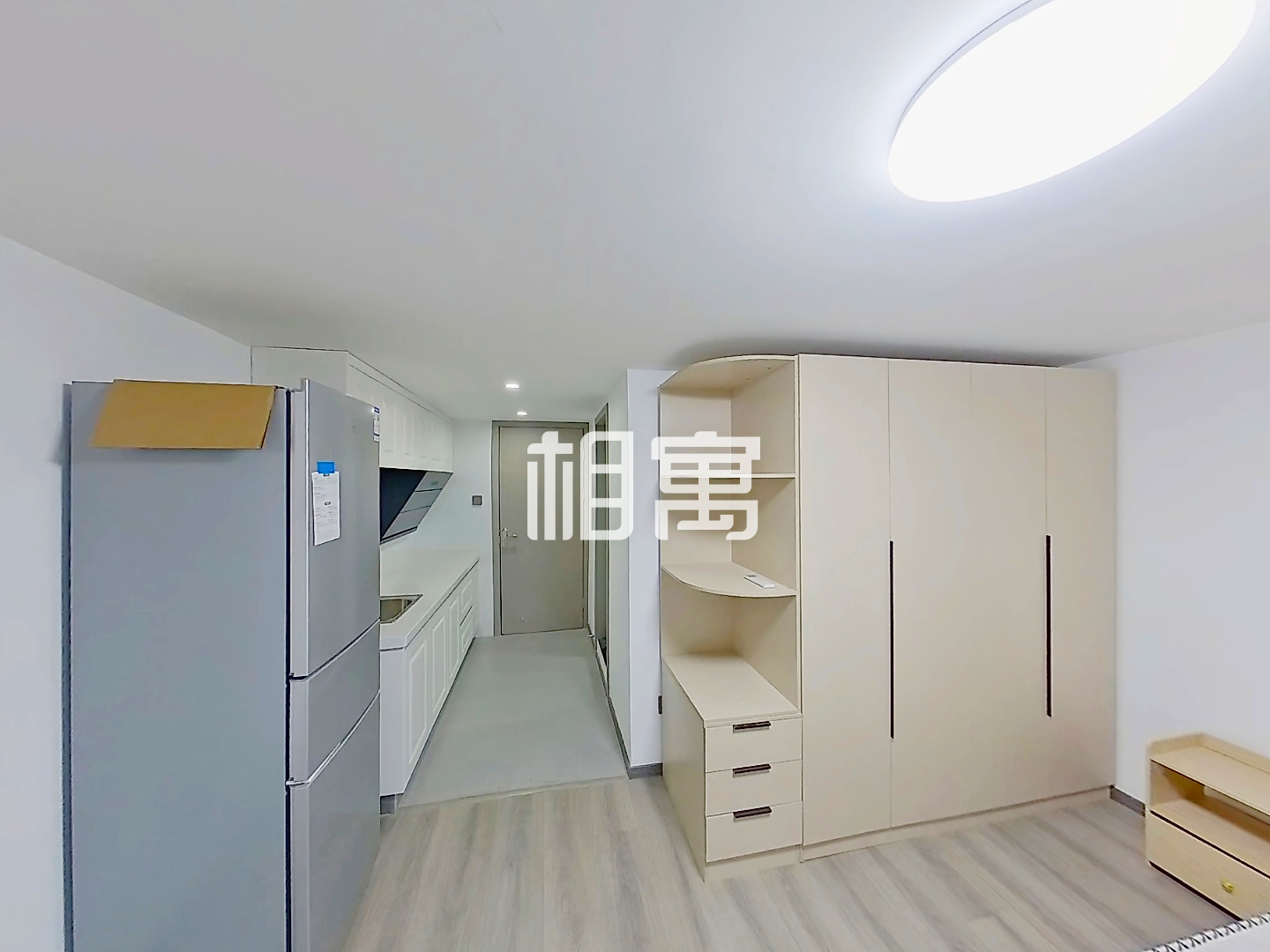 整租·艮北新城·汇铂金座·1居室